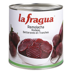 REMOLACHA RODAJAS 6/3Kg